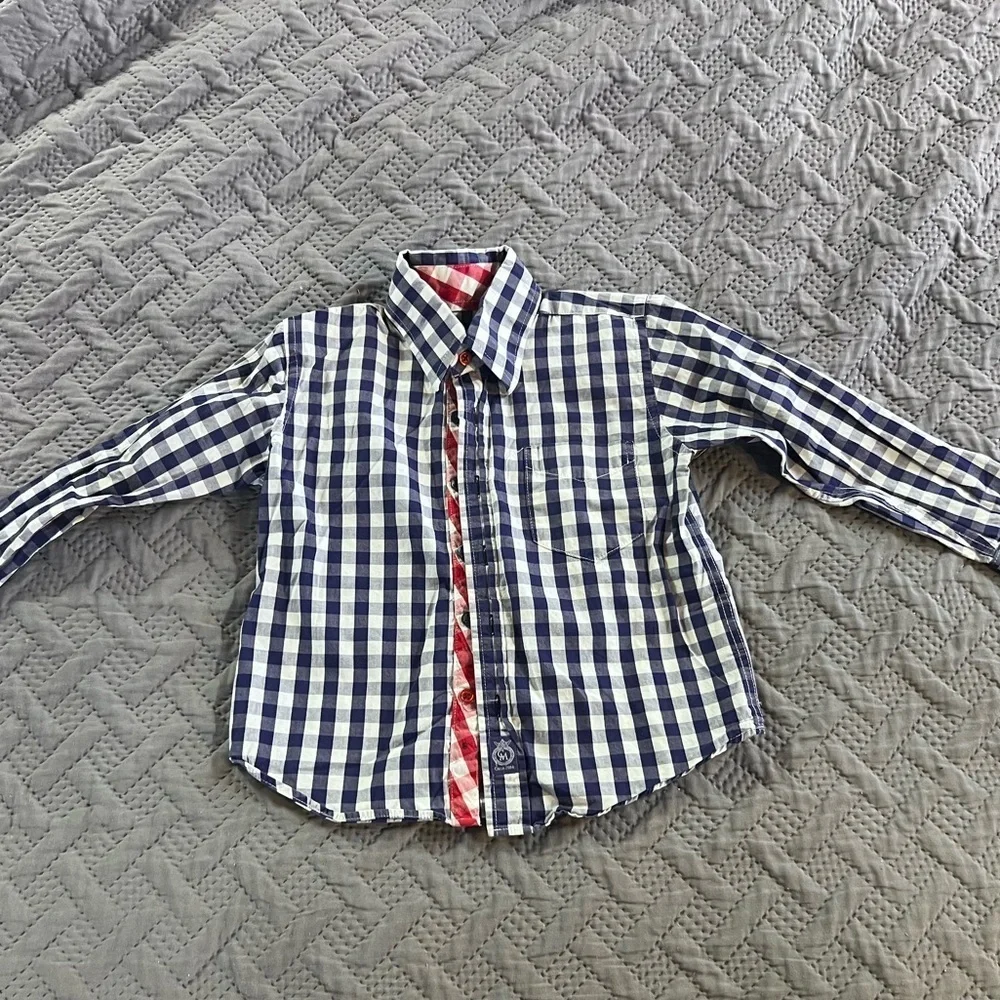 Button Up Shirt​​​​